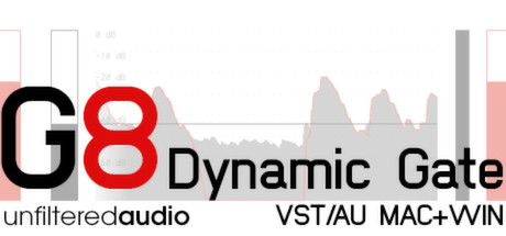 G8 Dynamic Gate (VST/AU) banner