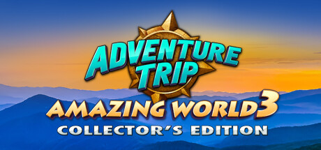 Adventure Trip: Amazing World 3 Collector's Edition Cover Image
