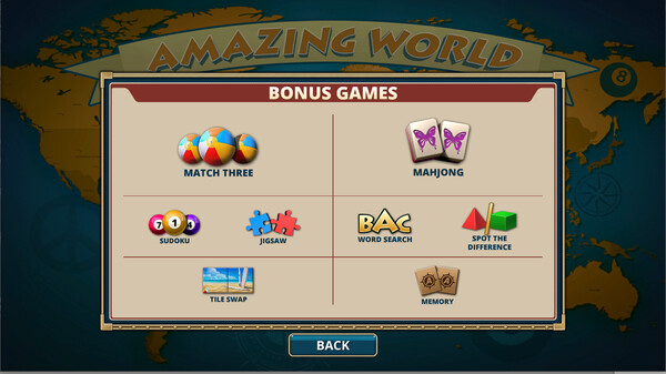 Adventure Trip: Amazing World 3 Collector's Editionfor windows and Linux 1