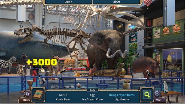 Скриншот из Adventure Trip: Amazing World 3 Collector's Edition