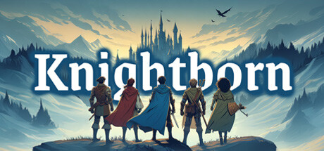 Knightborn Cover Image