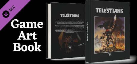 Telestians - Art Book banner image