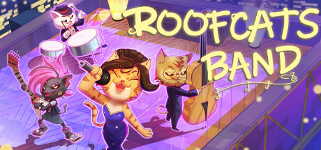 Roofcats Band - Suika Style Cover Image