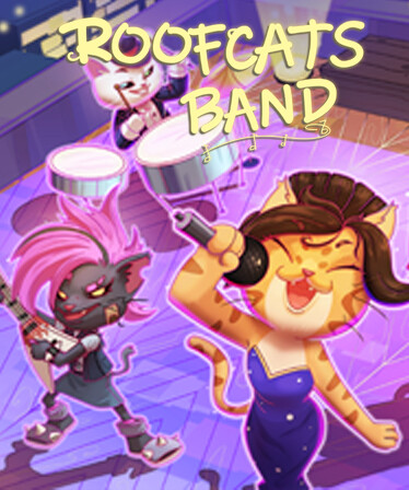 Roofcats Band - Suika Style