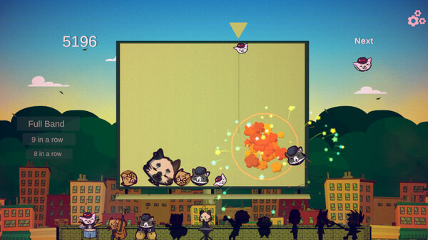 Roofcats Band - Suika Stylefor windows and Linux 1