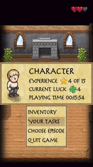 RPG Conquer the World MINI screenshot 8