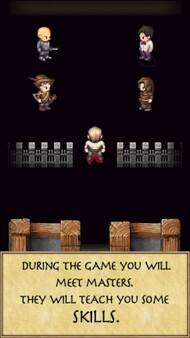 RPG Conquer the World MINI screenshot 3