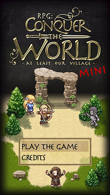 RPG Conquer the World MINI #0