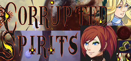 Corrupted Spirits Cover Image