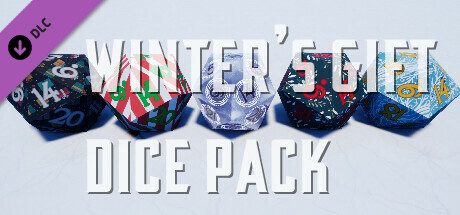 Game Master Engine - Winter's Gift Dice Pack banner image