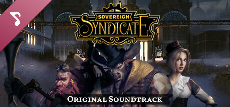 Sovereign Syndicate Soundtrack banner image