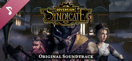 Sovereign Syndicate Soundtrack