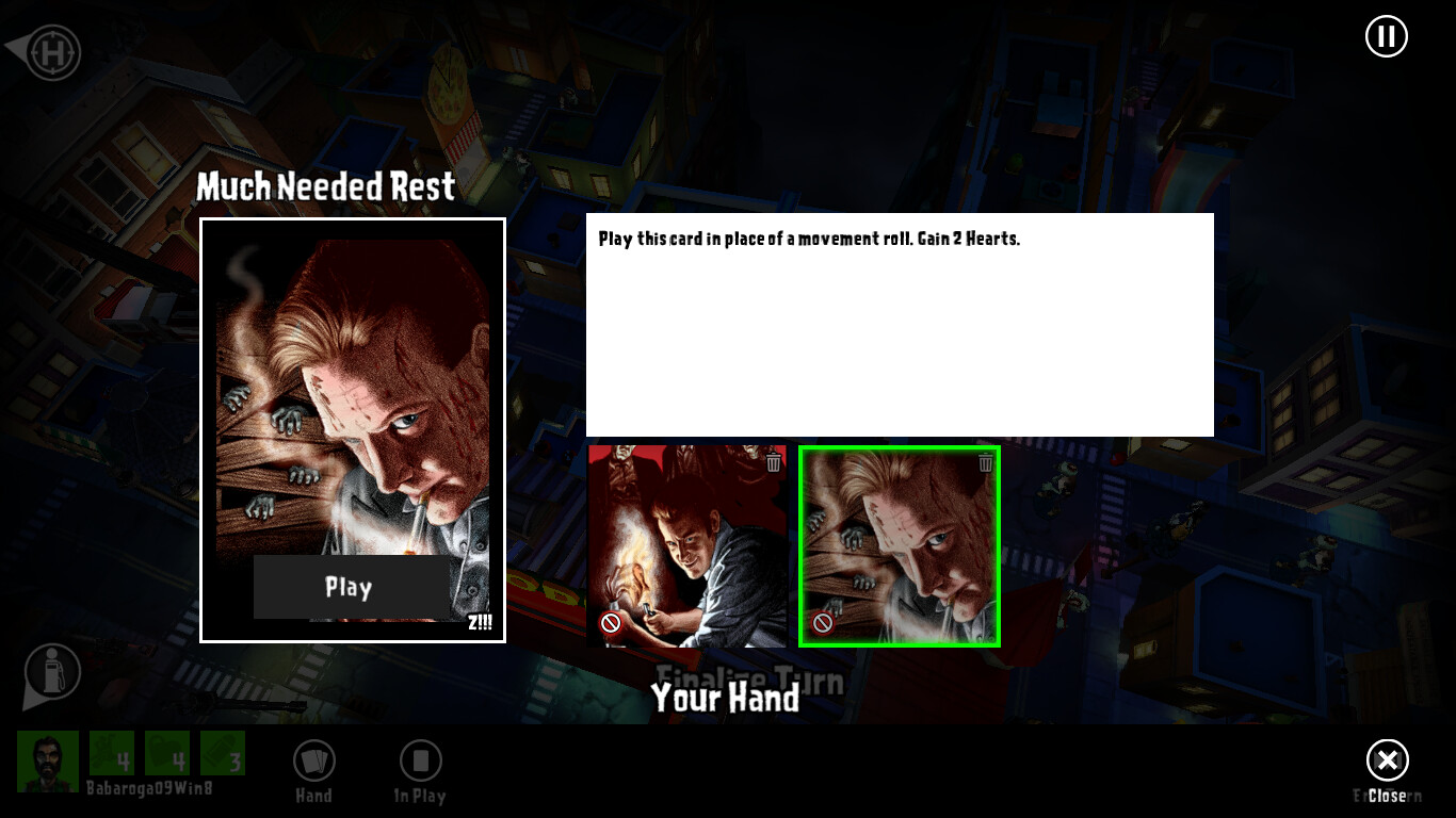 Zombies!!! Board Game on Steam