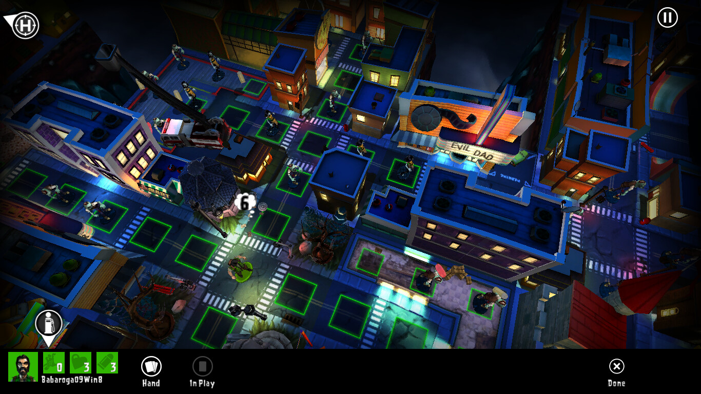 Zombies!!! Board Game #0