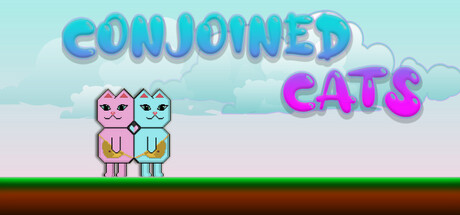 Conjoined Cats Cover Image
