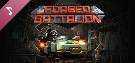 Forged Battalion Soundtrack