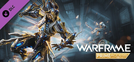 Warframe: Gauss Prime Access - Prime Pack banner