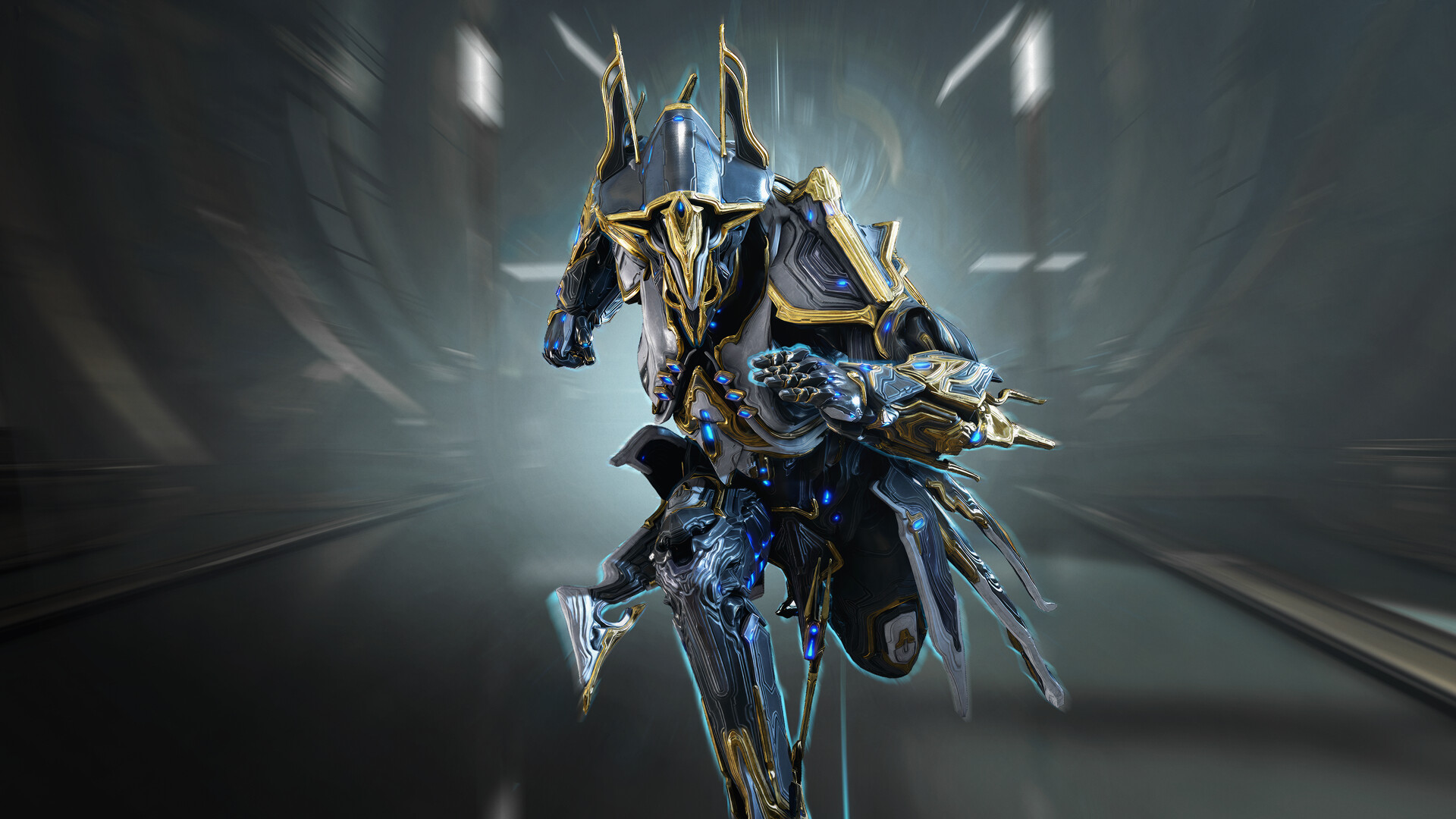 Warframe: Gauss Prime Access - Prime Pack on Steam