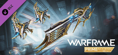 Warframe: Gauss Prime Access - Weapons Pack banner image