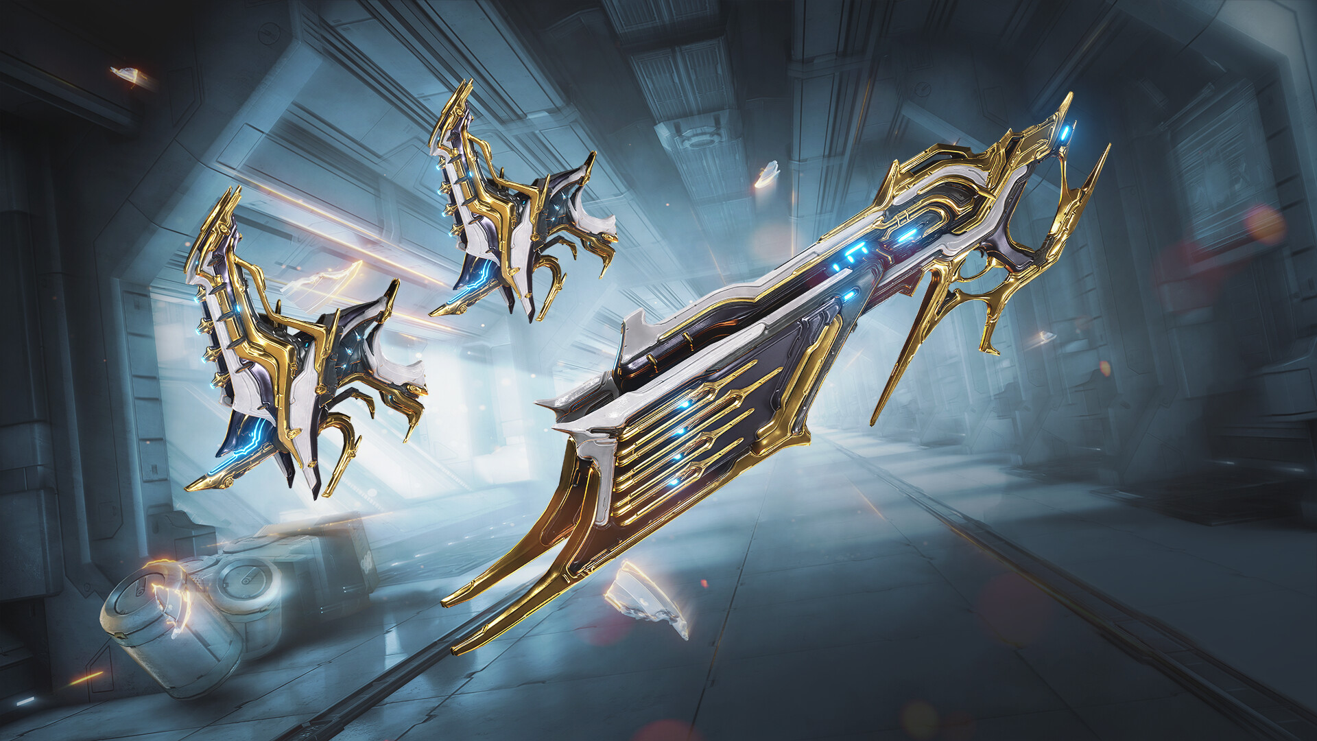 Warframe: Gauss Prime Access - Weapons Pack Featured Screenshot #1