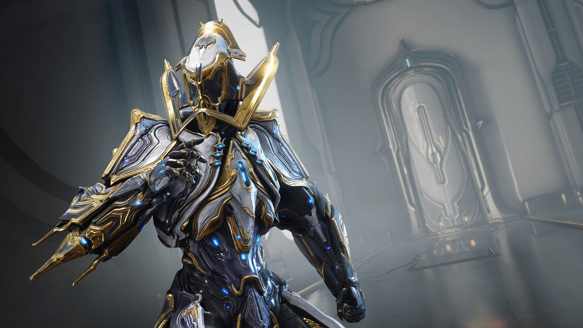 Warframe: Gauss Prime Access - Accessories Pack on Steam