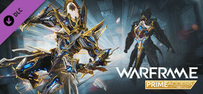Warframe : Prime Access Gauss Prime : Pack Complet