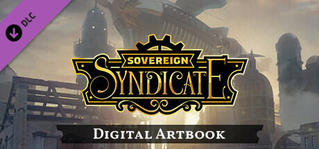 Sovereign Syndicate Digital Artbook