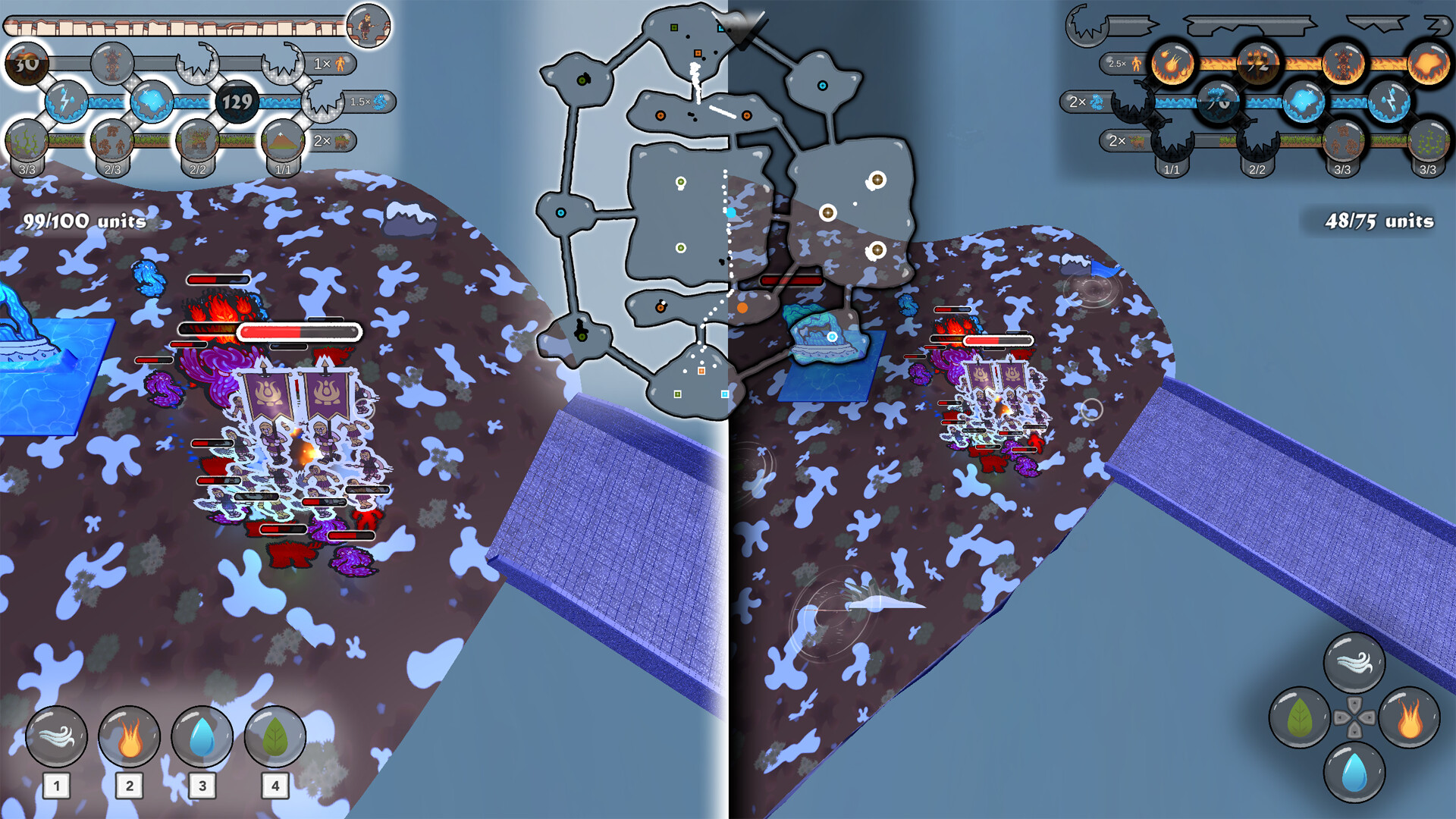 Elemental Engagements #4