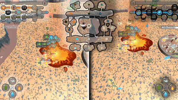 Elemental Engagements game for windows Pc 1