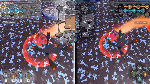 Elemental Engagements game for Linux 1