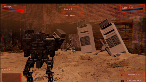 DarkStormfor windows and Linux 1