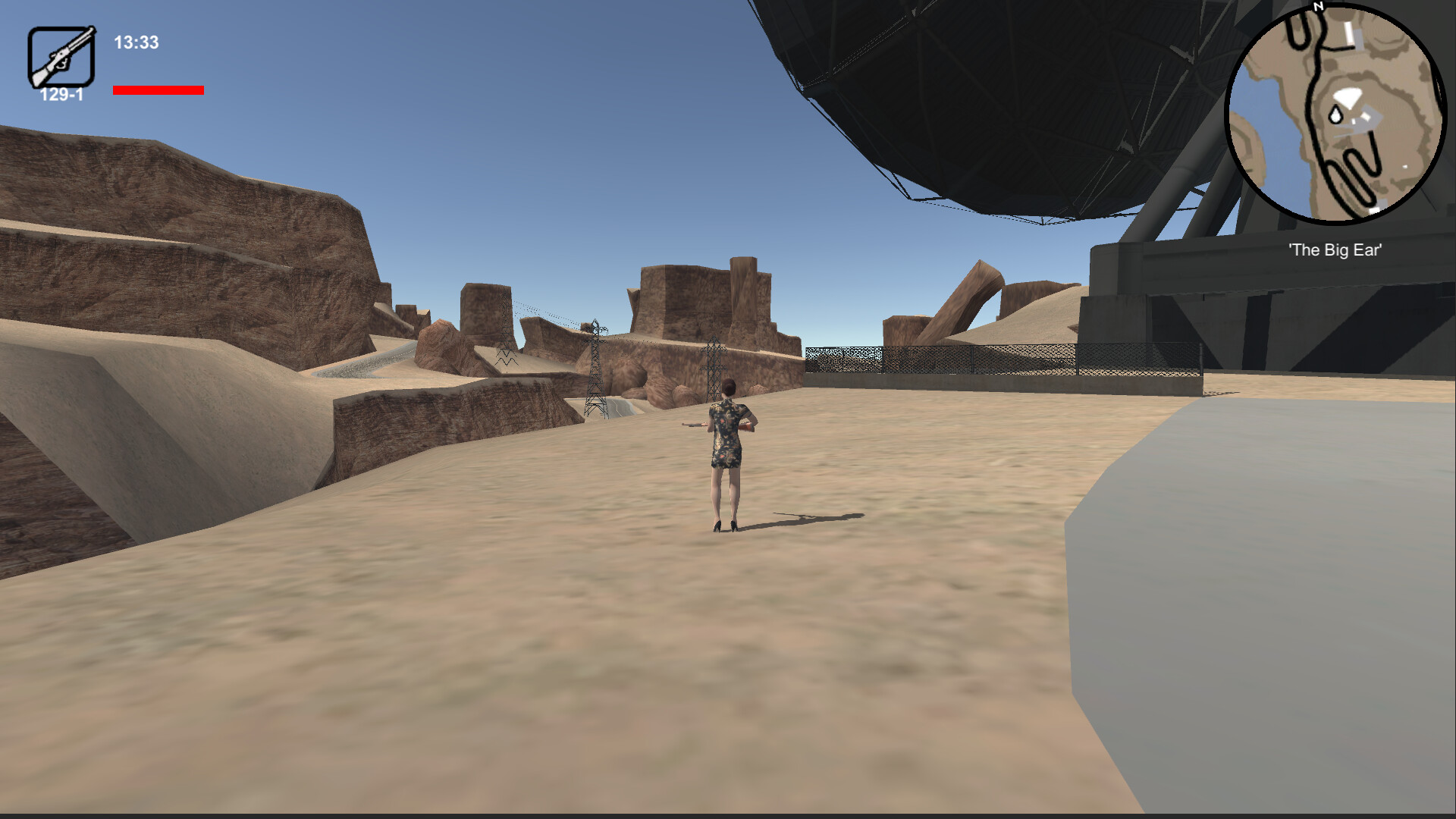 Blood On The Streets #5