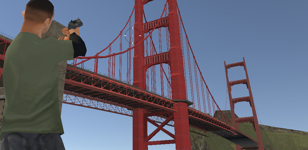 Blood On The Streets PC gameplay screenshot 2 of 7