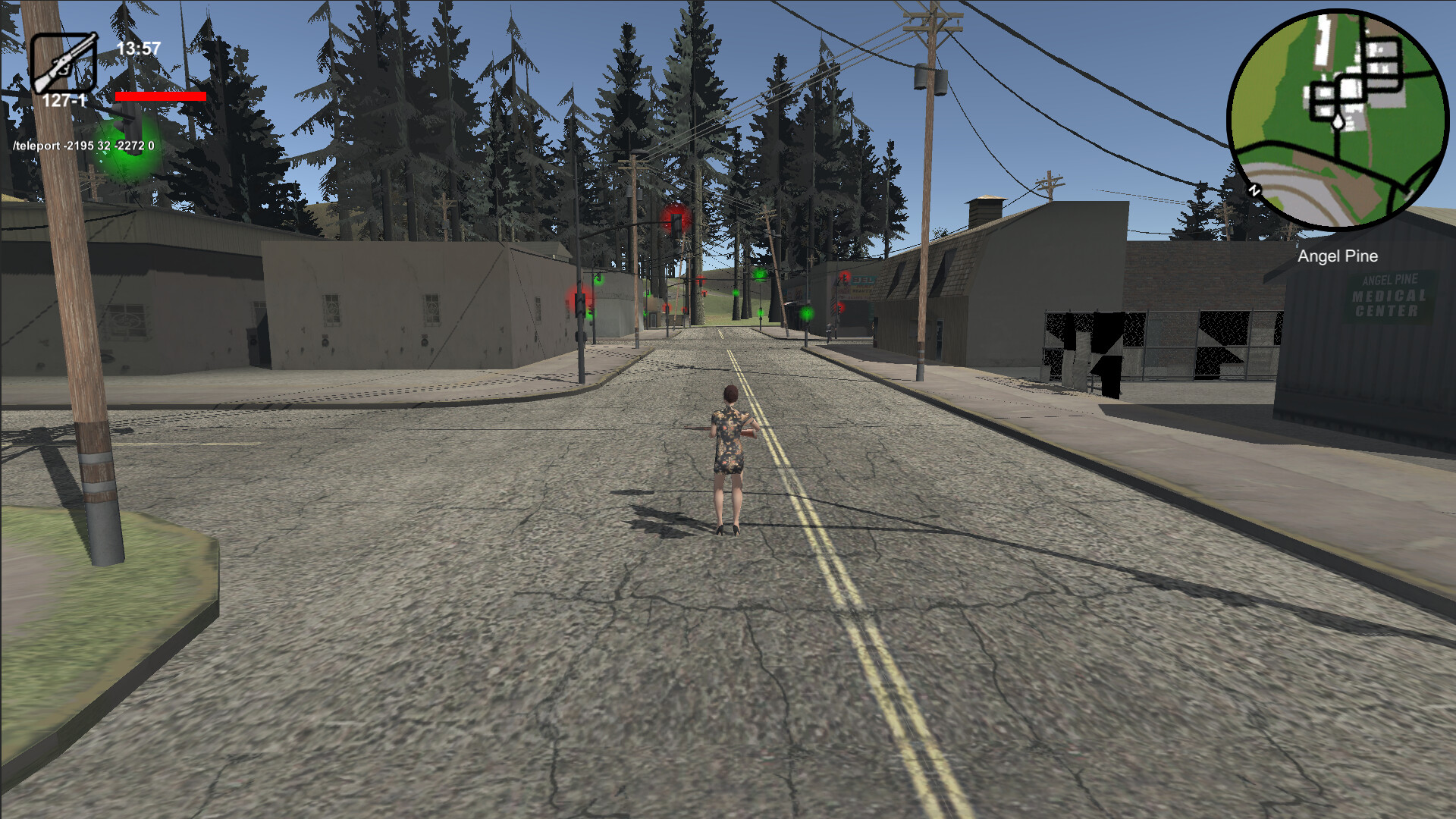 Blood On The Streets #6