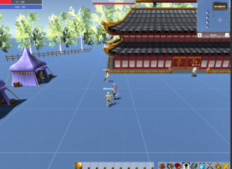 ring of the devilfor windows and Linux 1