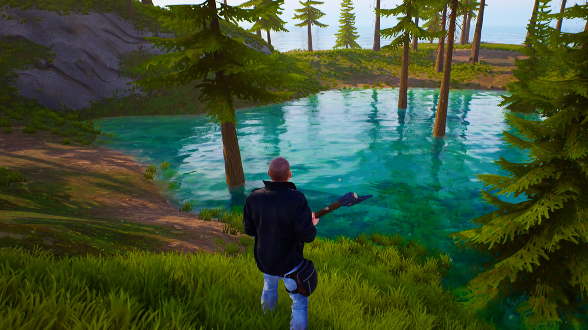 Survcraft PC gameplay screenshot 2 of 5
