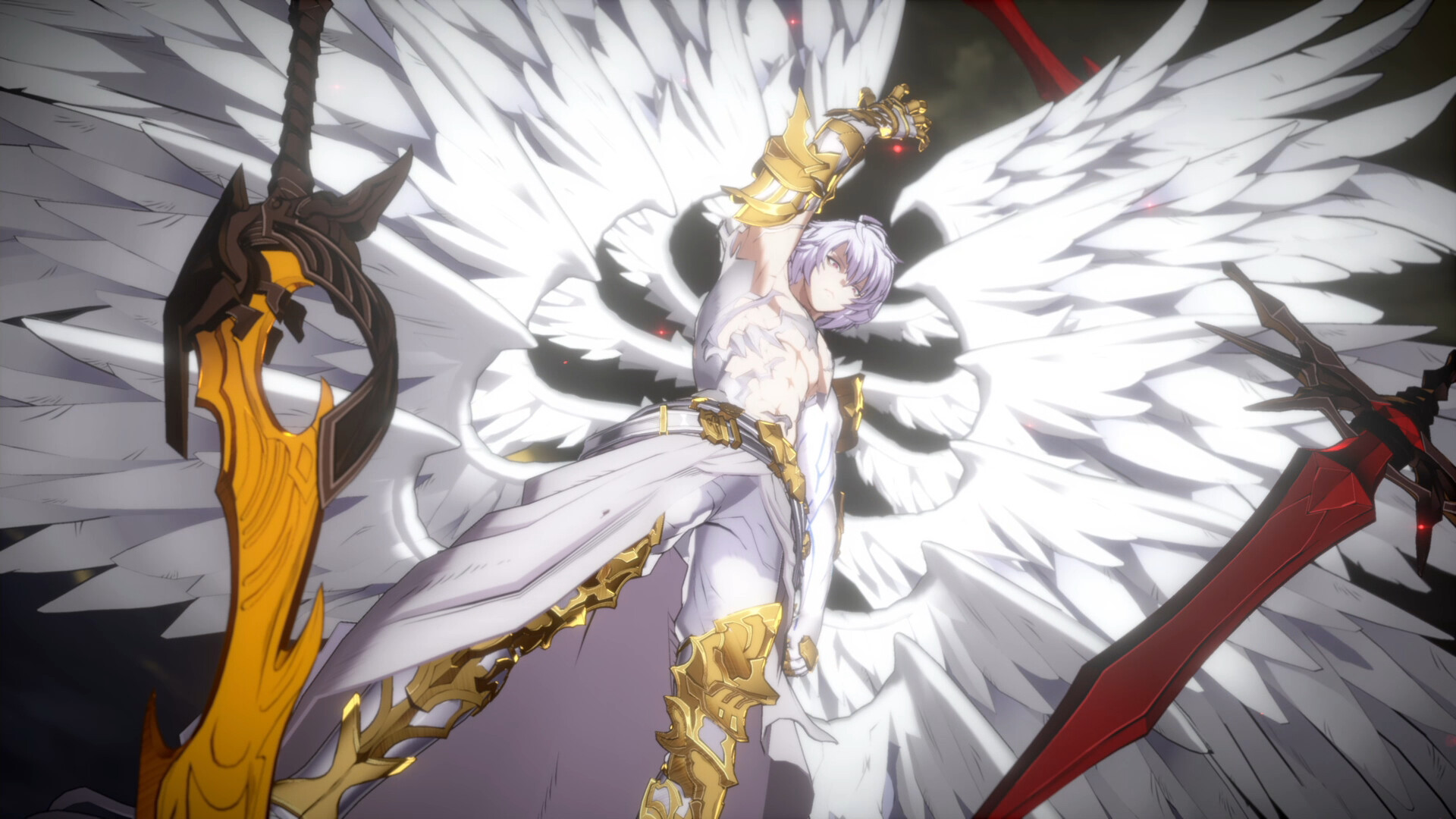 Granblue Fantasy Versus: Rising - Character Color set 3 #4