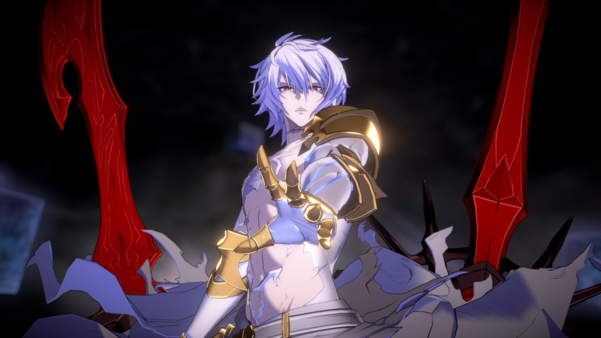 Granblue Fantasy Versus: Rising - Character Color set 3 #2