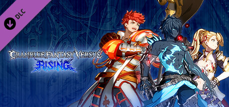 Granblue Fantasy Versus: Rising - Character Color set 4