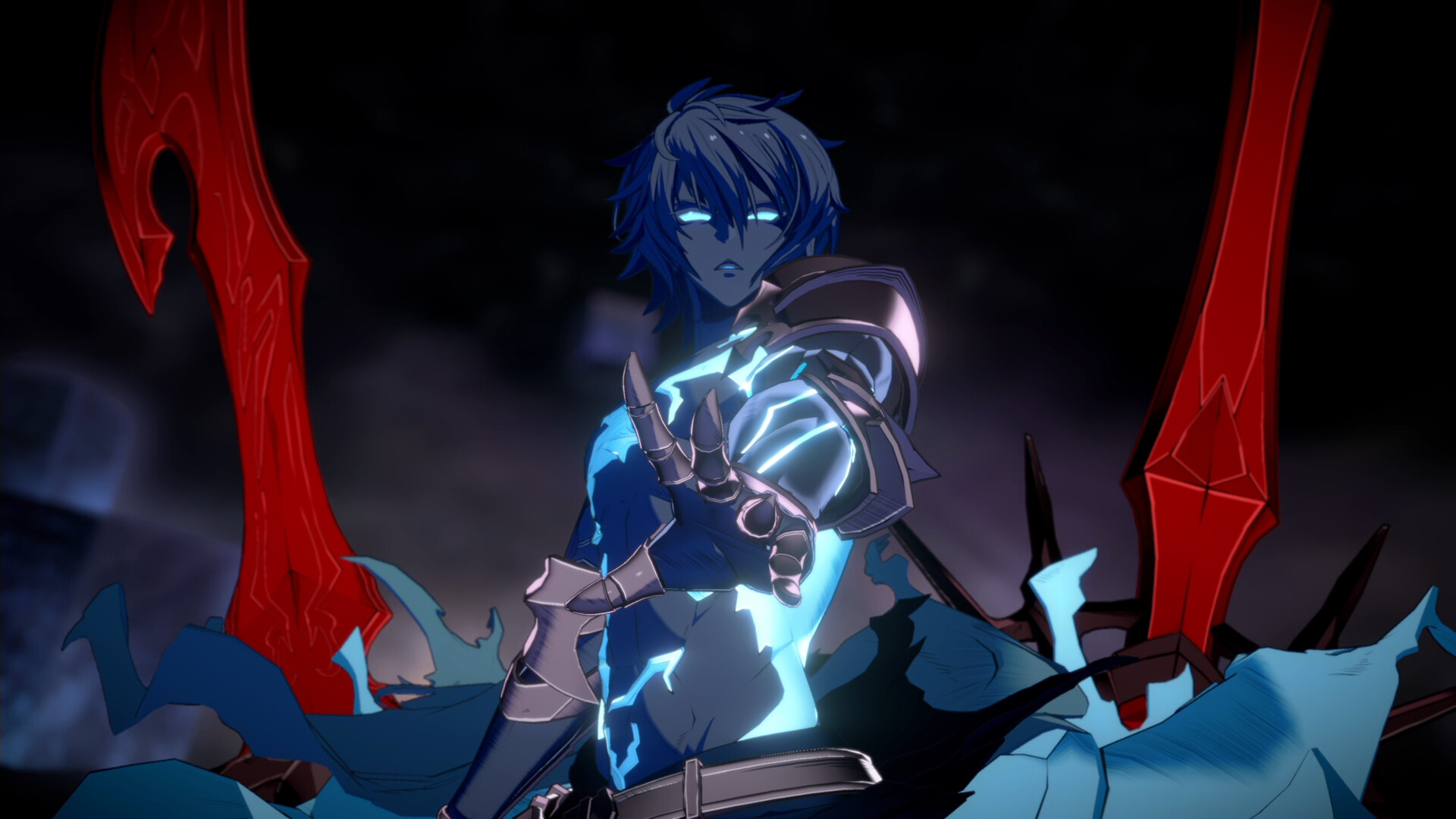 Granblue Fantasy Versus: Rising - Character Color set 4 #2