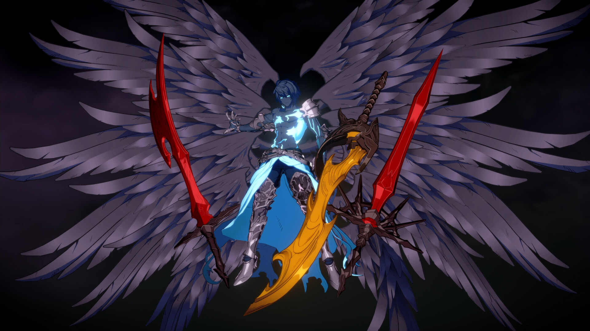 Granblue Fantasy Versus: Rising - Character Color set 4 #0