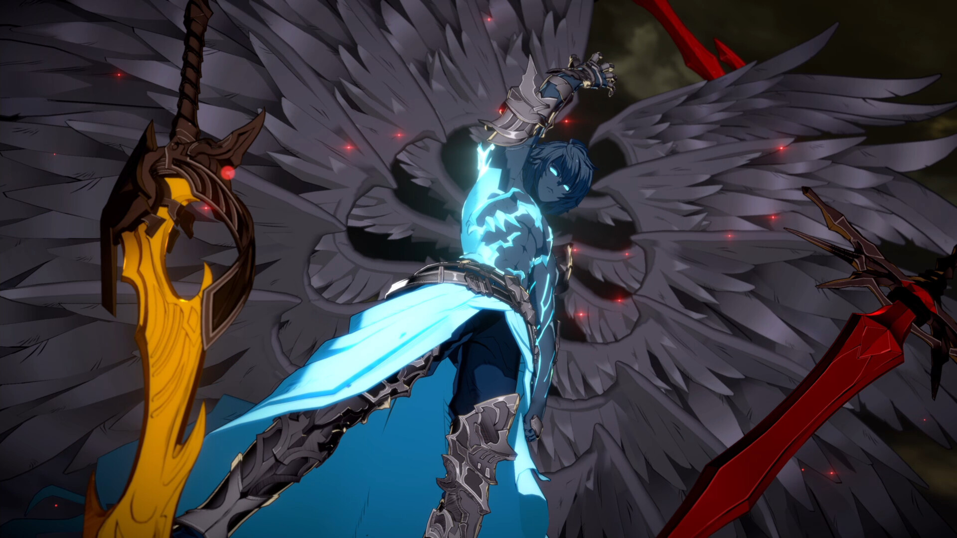 Granblue Fantasy Versus: Rising - Character Color set 4 #4