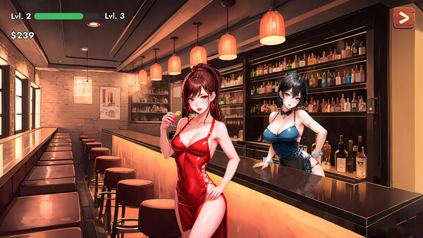 Romance in the Cityscape game for Linux 1