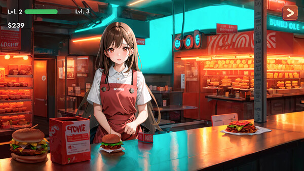 Romance in the Cityscape game for windows Pc 1