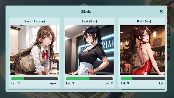 Romance in the Cityscapefor windows and Linux 1