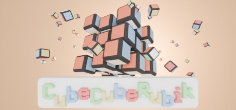 CubeCubeRubik Cover Image