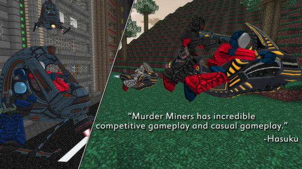 скриншот Murder Miners 3