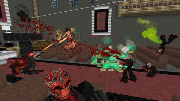 скриншот Murder Miners 2
