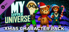 My Little Universe Xmas Character Pack