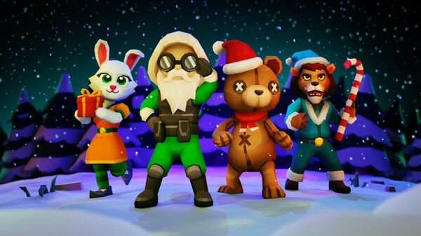 My Little Universe Xmas Character Pack